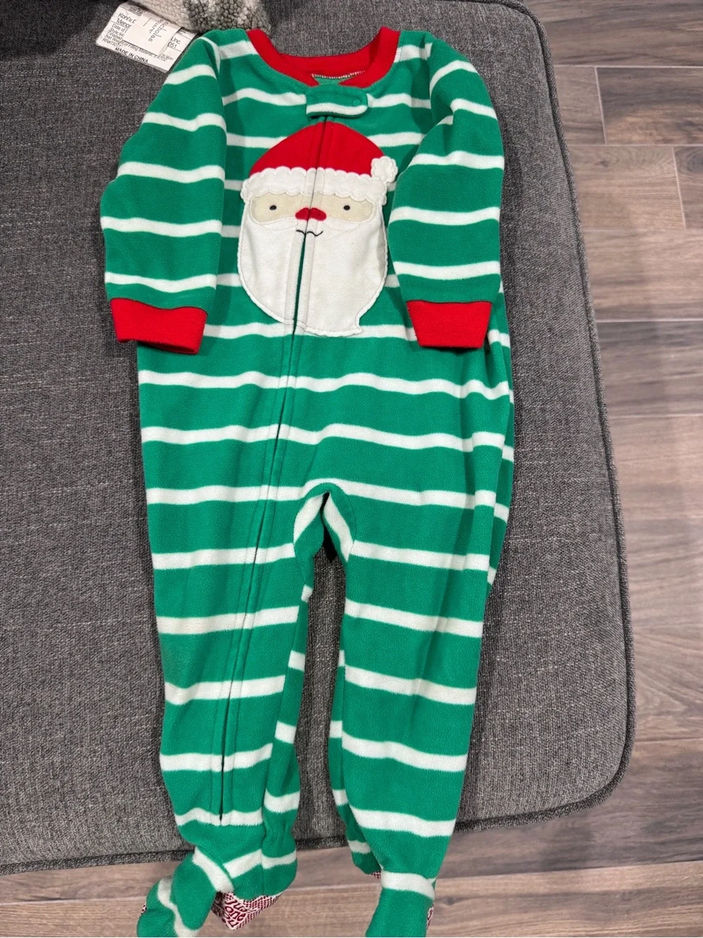 Christmas Baby Boy 12 months Bundle